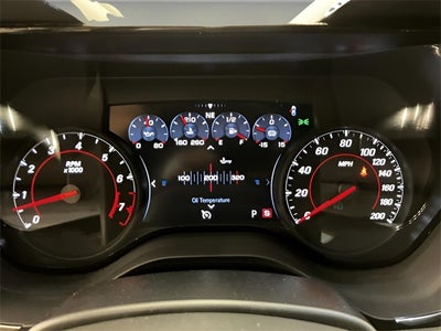 2023 Chevrolet Camaro ZL1