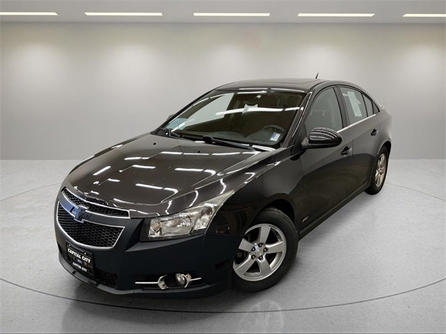 2014 Chevrolet Cruze 1LT