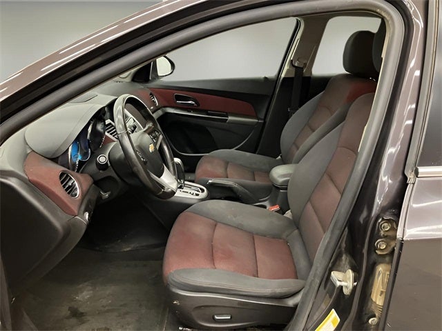 2014 Chevrolet Cruze 1LT