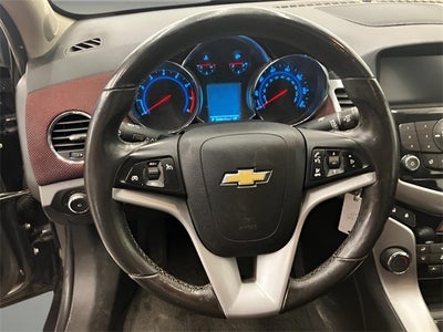 2014 Chevrolet Cruze 1LT