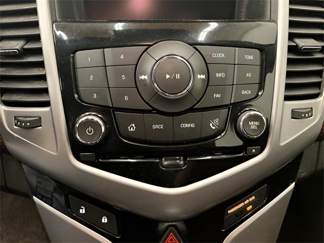 2014 Chevrolet Cruze 1LT