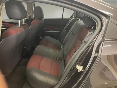 2014 Chevrolet Cruze 1LT