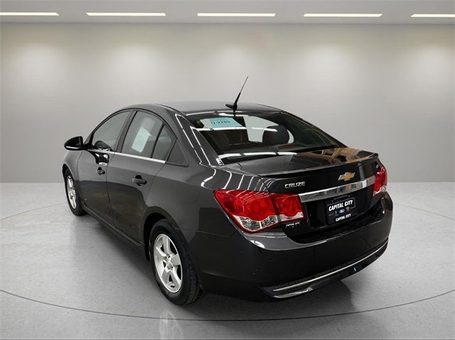 2014 Chevrolet Cruze 1LT