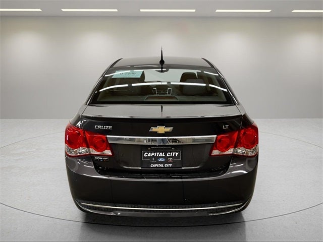 2014 Chevrolet Cruze 1LT