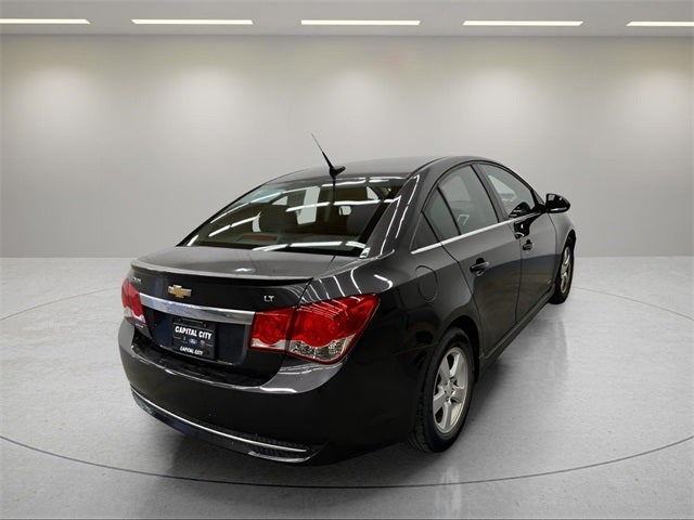 2014 Chevrolet Cruze 1LT
