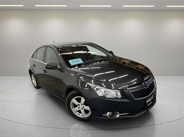 2014 Chevrolet Cruze 1LT