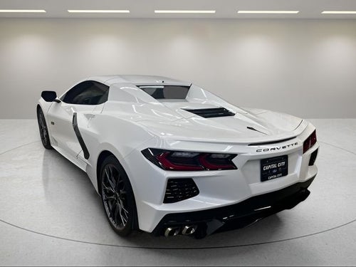 2023 Chevrolet Corvette Stingray 3LT