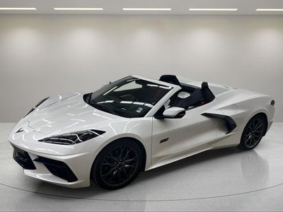 2023 Chevrolet Corvette Stingray 3LT