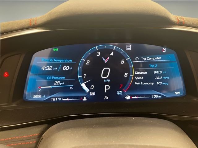 2023 Chevrolet Corvette Stingray 3LT