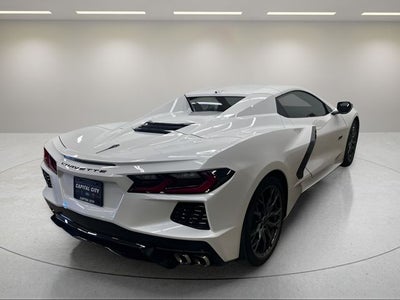 2023 Chevrolet Corvette Stingray 3LT