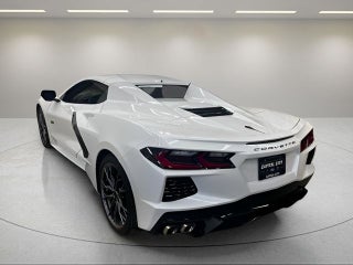 2023 Chevrolet Corvette Stingray 3LT