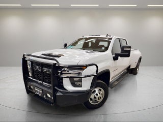 2021 Chevrolet Silverado 3500HD LT