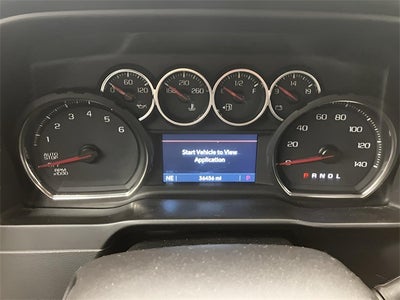 2019 Chevrolet Silverado 1500 RST