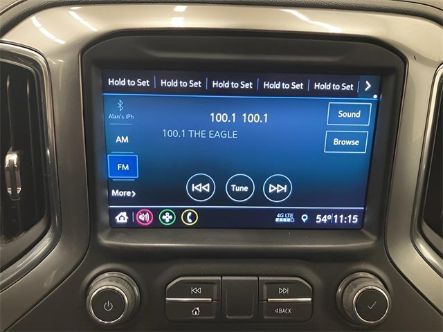 2019 Chevrolet Silverado 1500 RST