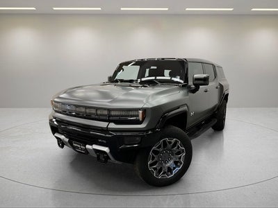 2024 GMC Hummer EV SUV 3X