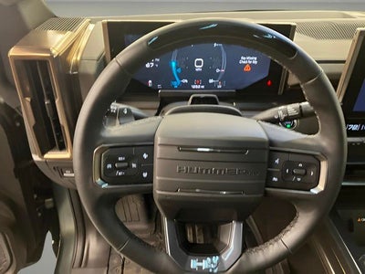 2024 GMC Hummer EV SUV 3X