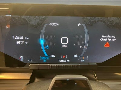 2024 GMC Hummer EV SUV 3X