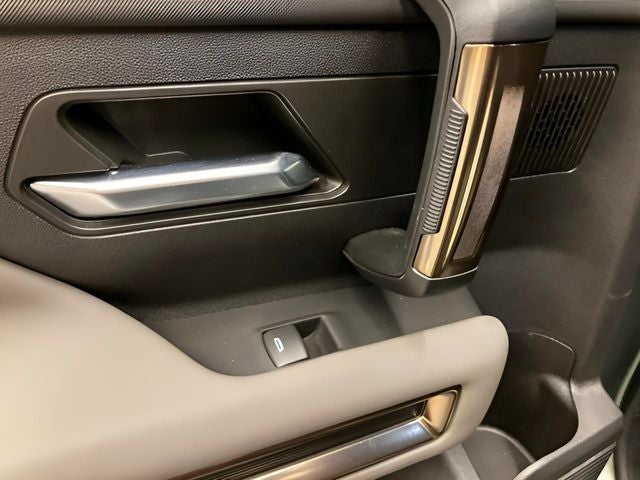 2024 GMC Hummer EV SUV 3X