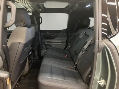 2024 GMC Hummer EV SUV 3X