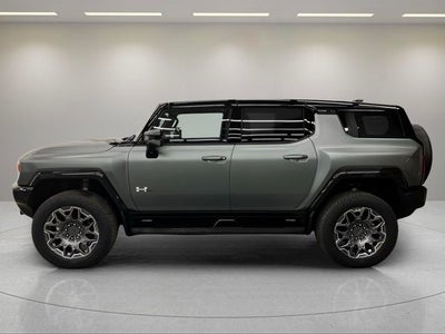 2024 GMC Hummer EV SUV 3X