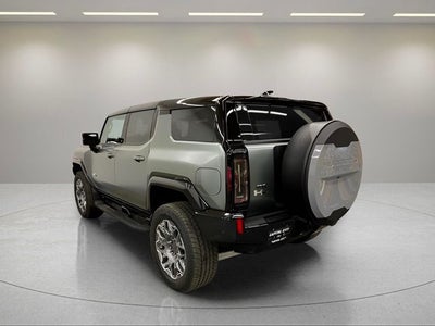 2024 GMC Hummer EV SUV 3X