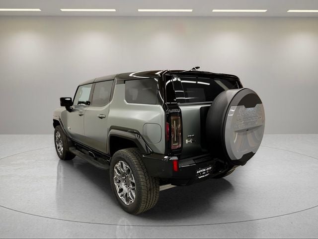 2024 GMC Hummer EV SUV 3X