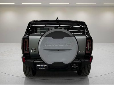 2024 GMC Hummer EV SUV 3X
