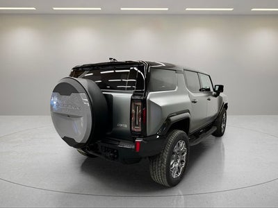2024 GMC Hummer EV SUV 3X