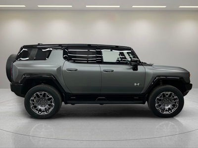 2024 GMC Hummer EV SUV 3X
