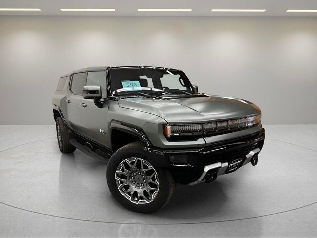 2024 GMC Hummer EV SUV 3X