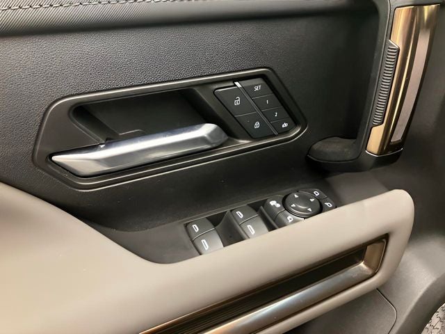 2024 GMC Hummer EV SUV 3X