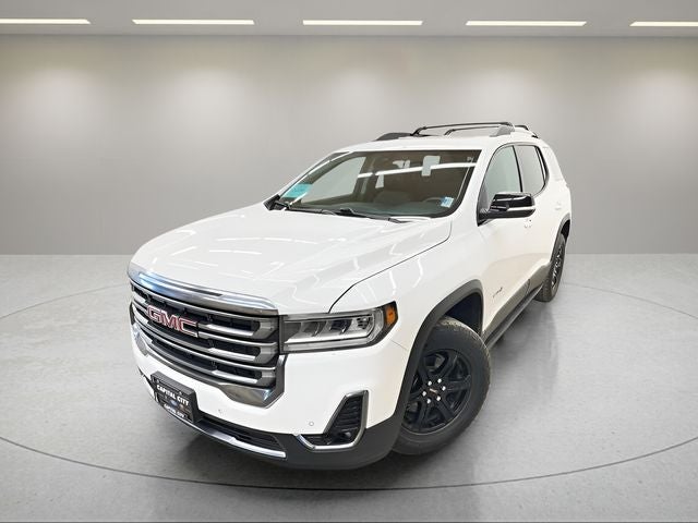 2021 GMC Acadia AT4