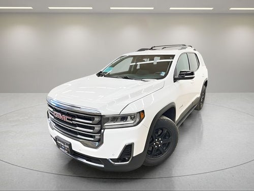 2021 GMC Acadia AT4