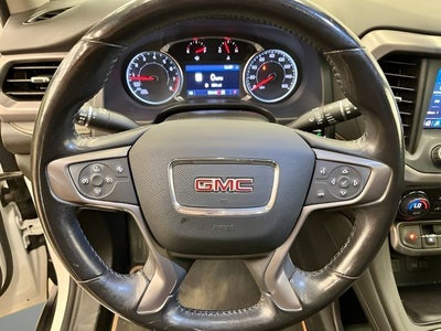 2021 GMC Acadia AT4