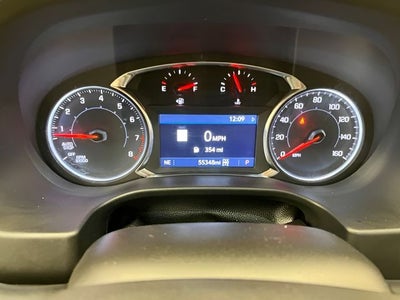 2021 GMC Acadia AT4