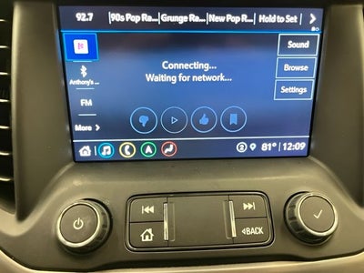 2021 GMC Acadia AT4