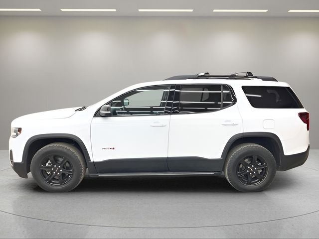 2021 GMC Acadia AT4