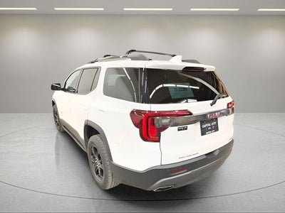 2021 GMC Acadia AT4