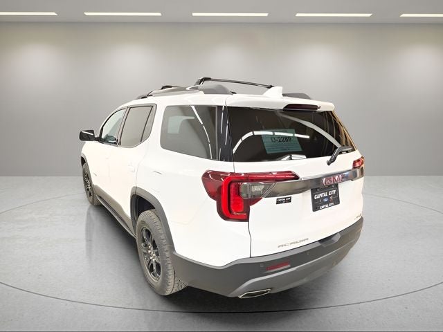 2021 GMC Acadia AT4