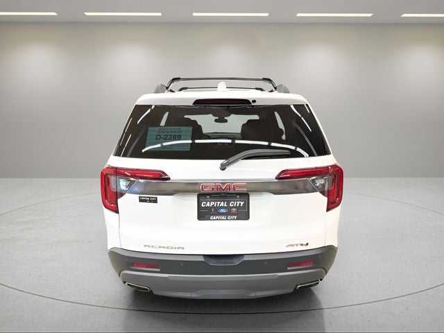 2021 GMC Acadia AT4