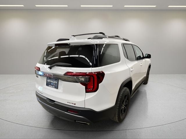 2021 GMC Acadia AT4