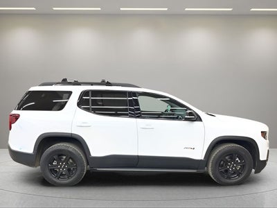 2021 GMC Acadia AT4