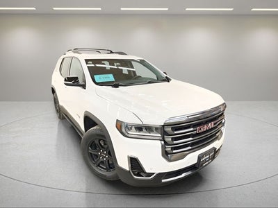 2021 GMC Acadia AT4