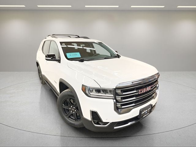 2021 GMC Acadia AT4