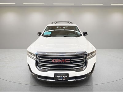 2021 GMC Acadia AT4