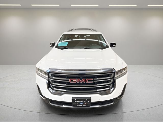 2021 GMC Acadia AT4