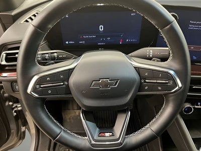 2025 Chevrolet Traverse Z71