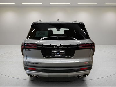 2025 Chevrolet Traverse Z71