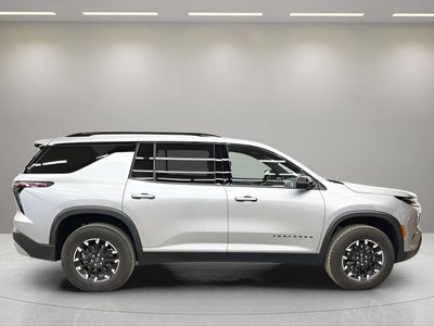 2025 Chevrolet Traverse Z71