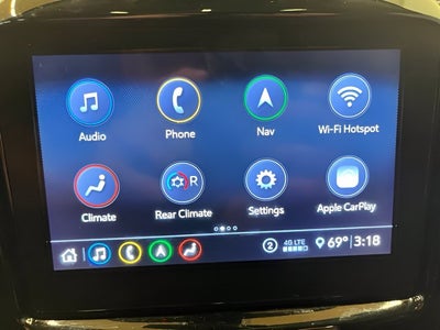 2020 Chevrolet Traverse Premier